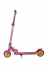 Toy House Two Wheel Skate Scooter Chhota Bheem Chutki Pink Colour